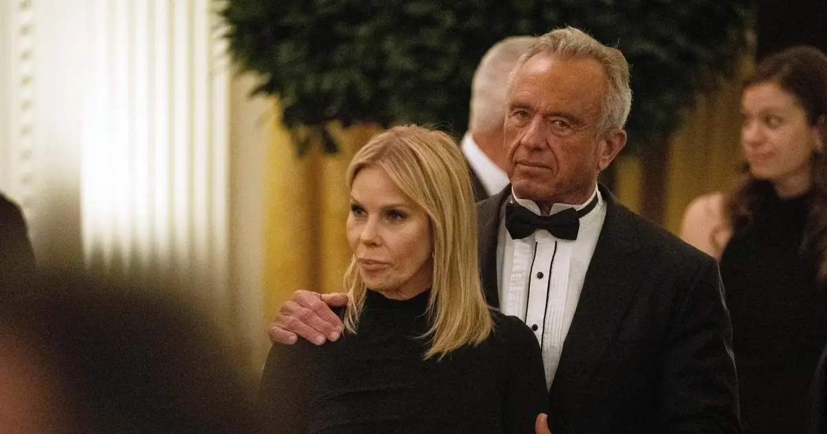 RFK Jr . fought pesticides for years . Now he backing their production