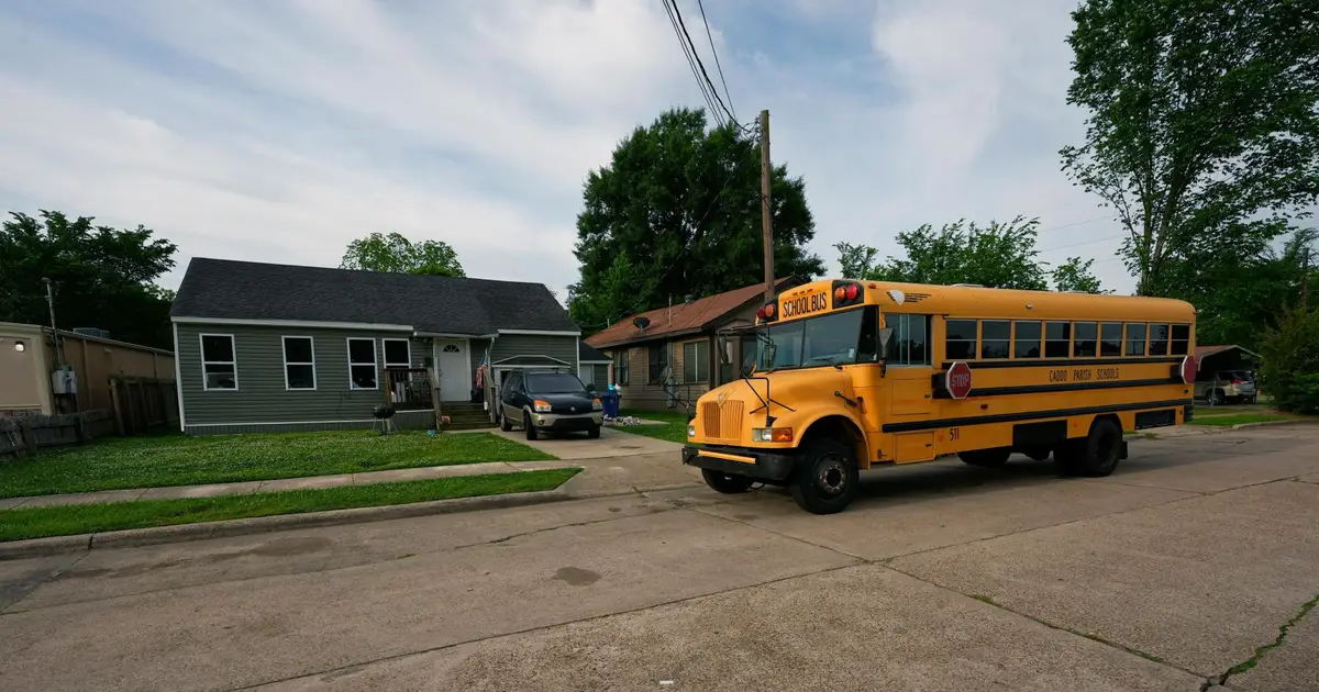 A preschool classroom is shaken by loss after a mass killing