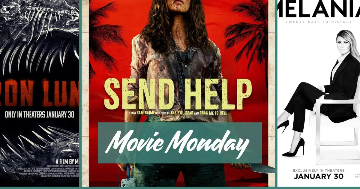 Movie Monday :  Send Help  Needs No Assistance Ascending the Box Office