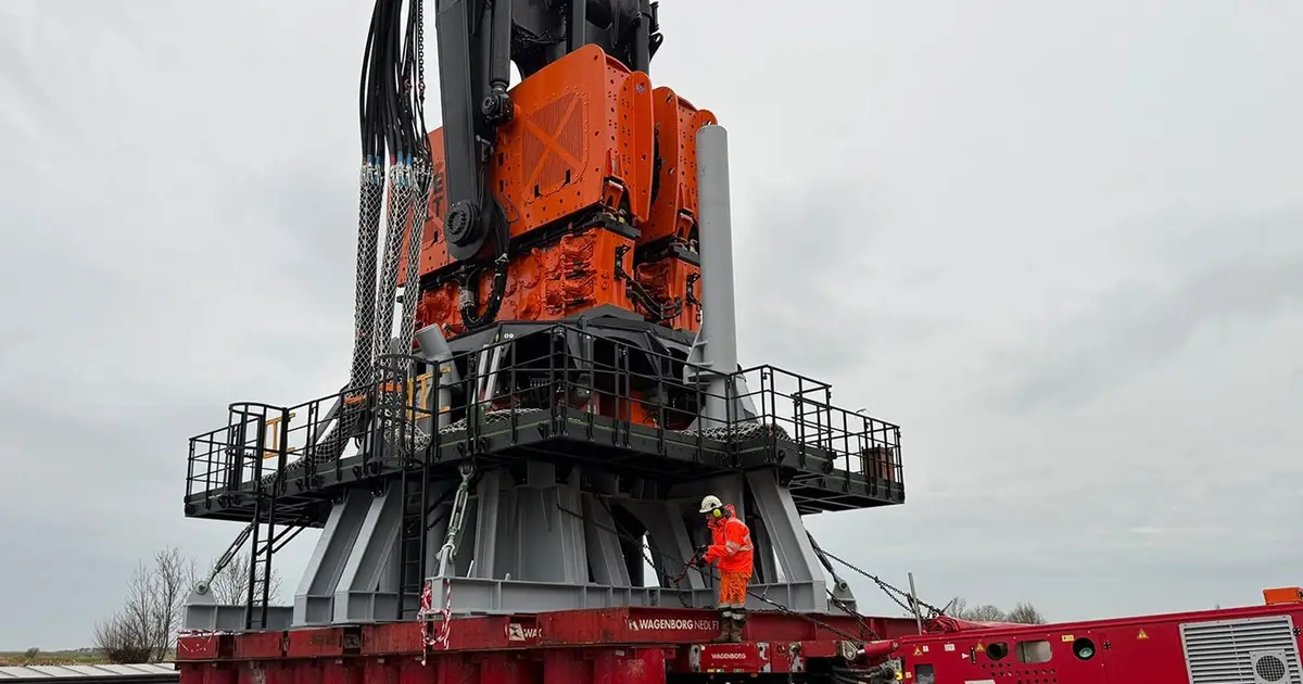 CAPE Holland wins contract for Fengmiao Offshore Wind Farm