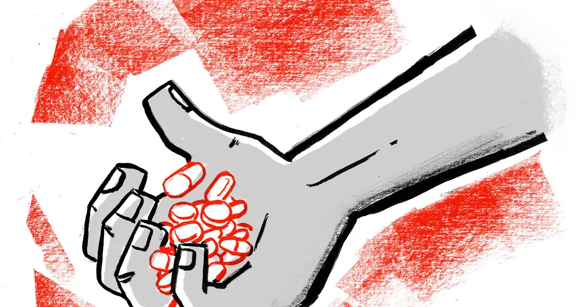 Balta : Washington ignores the American appetite that fuels the drug trade