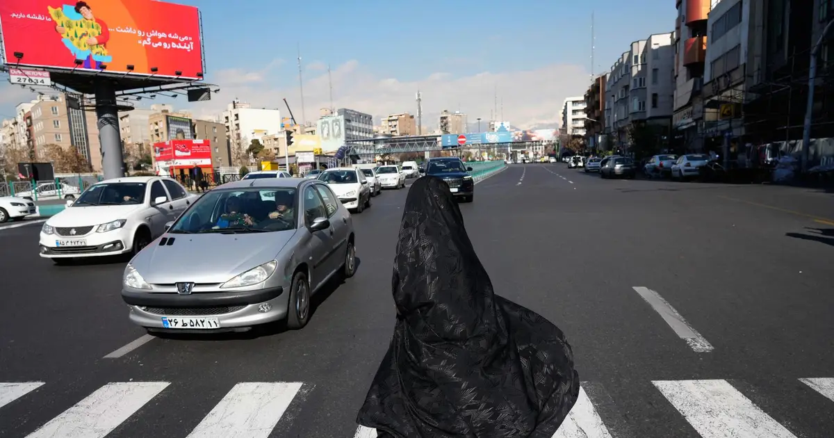Hackers target Iran state TV satellite transmission to broadcast exiled crown prince