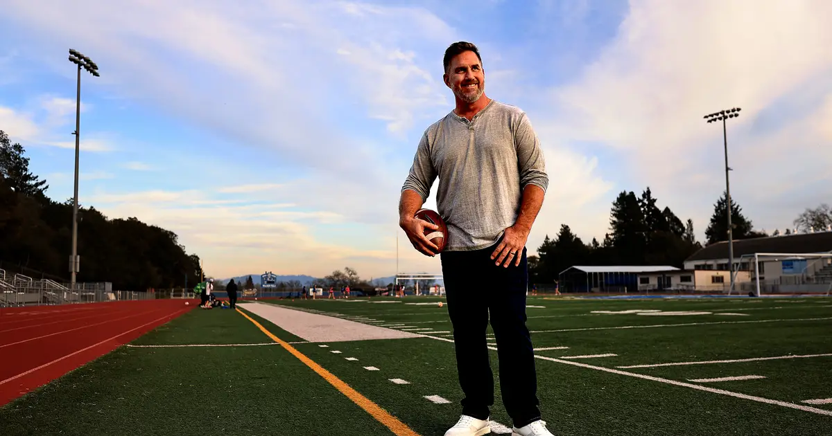Former Sonoma County high school athlete stars in 2026 Super Bowl commercial