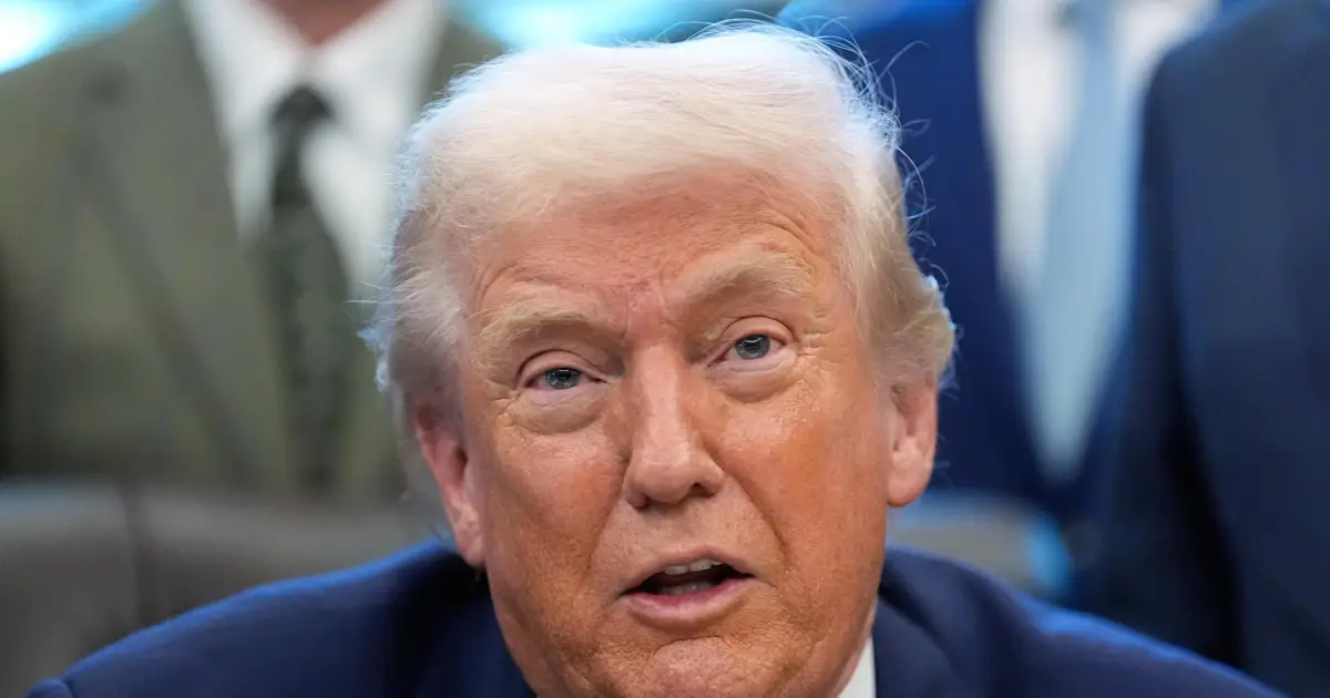 Why Trump calls to  nationalize  voting have raised midterm fears – The Press Democrat