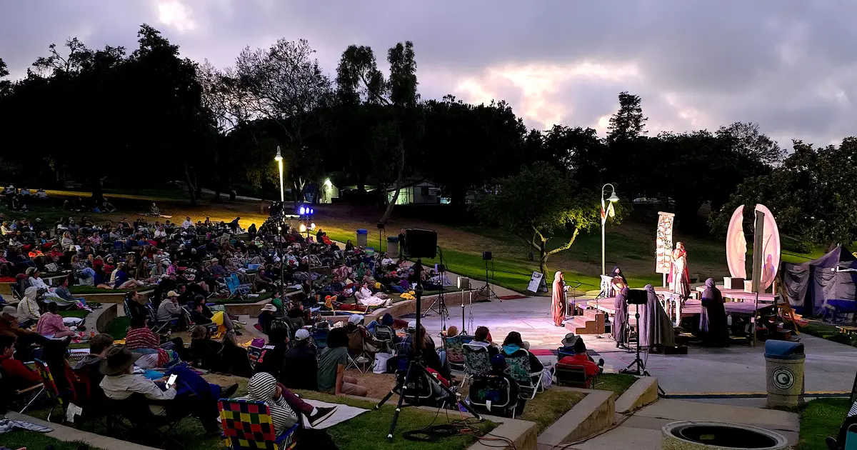 Shakespeare by the Sea needs financial help
