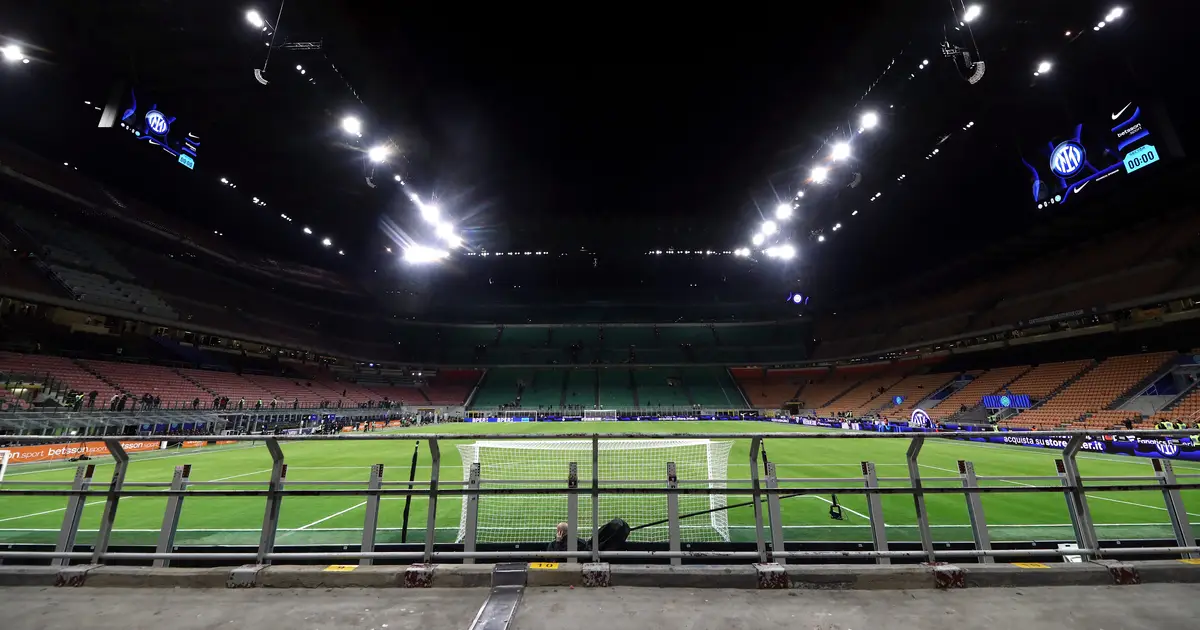 Will San Siro have its effect on the Olympic Games ?