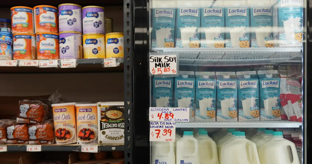 Soaring gas prices leads to biggest monthly inflation spike in 4 years