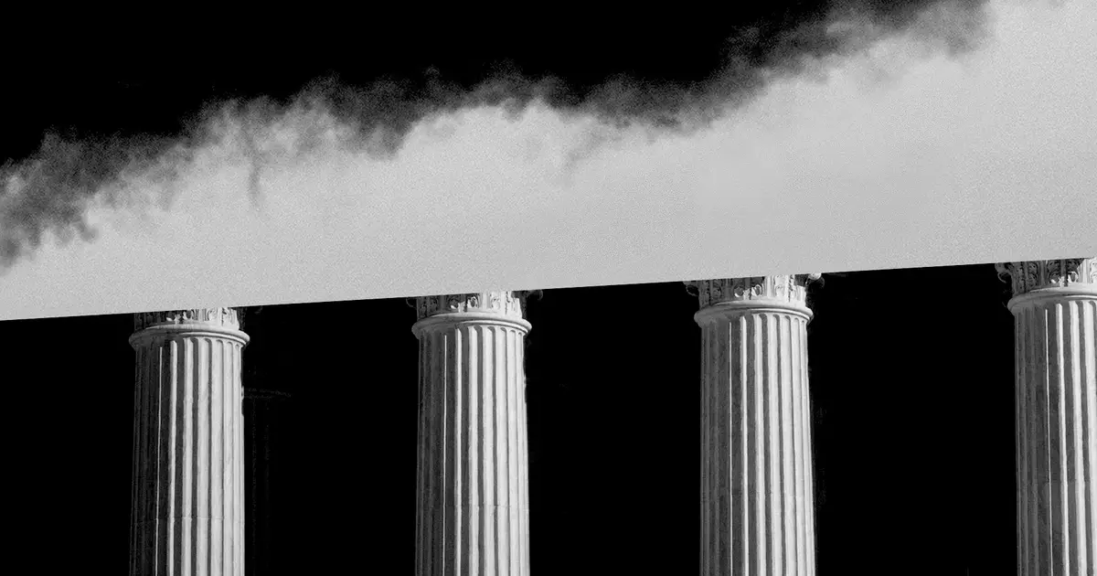 Federal Judicial Center Pulls Climate Change Chapter From Official Manual for U . S . Judges ProPublica