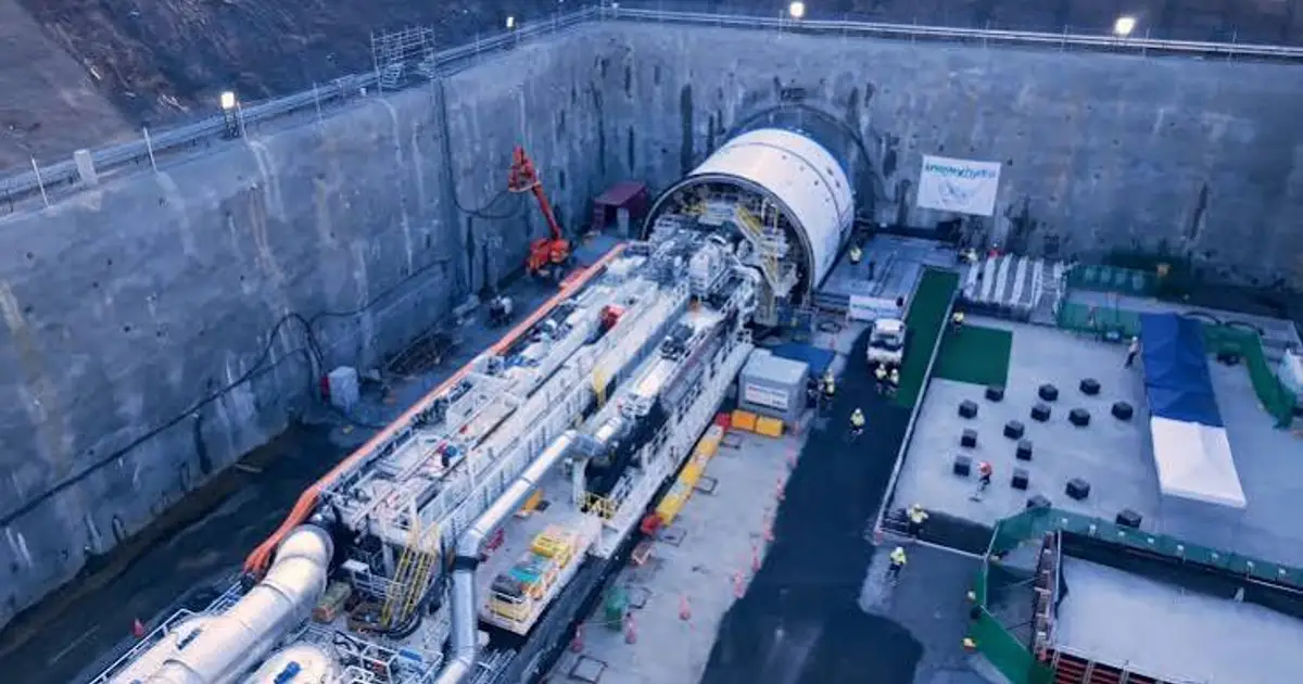Australia’s 2.2 GW Snowy 2.0 pumped hydro cost estimate rises again