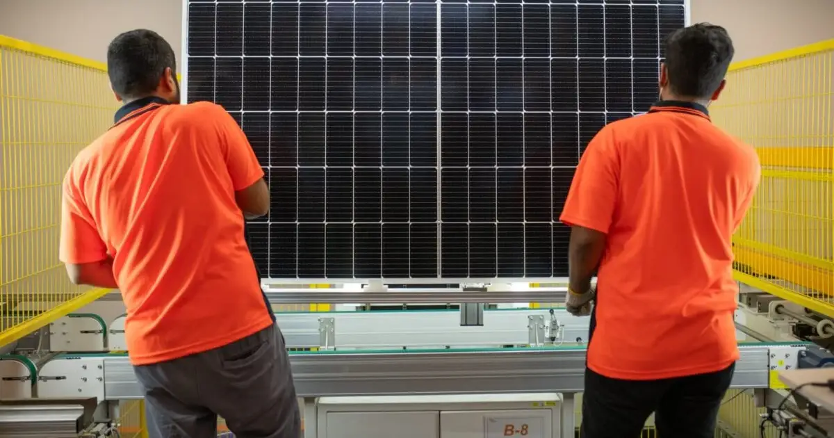 Australia launches investigation into solar waste management