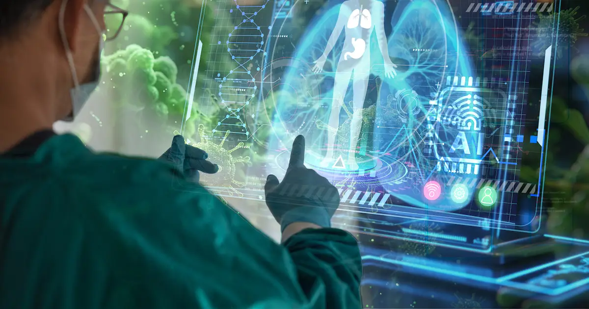 Federal Initiatives Aim to Move AI Beyond Simple Diagnostics