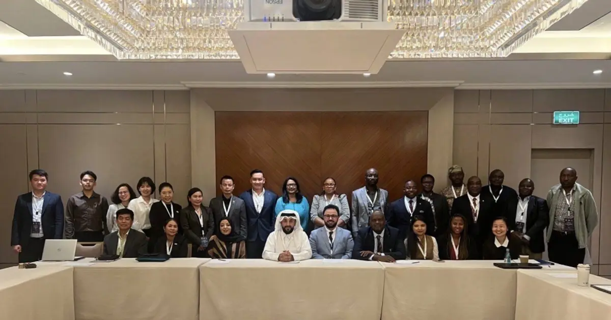 Environment ministry strengthens international cooperation against wildlife trafficking at  Post - Operation Thunder 2025