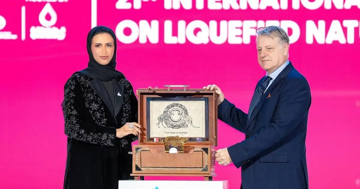 International Conference , Exhibition on Liquefied Natural Gas concludes after high - level panel discussions , interactive debates