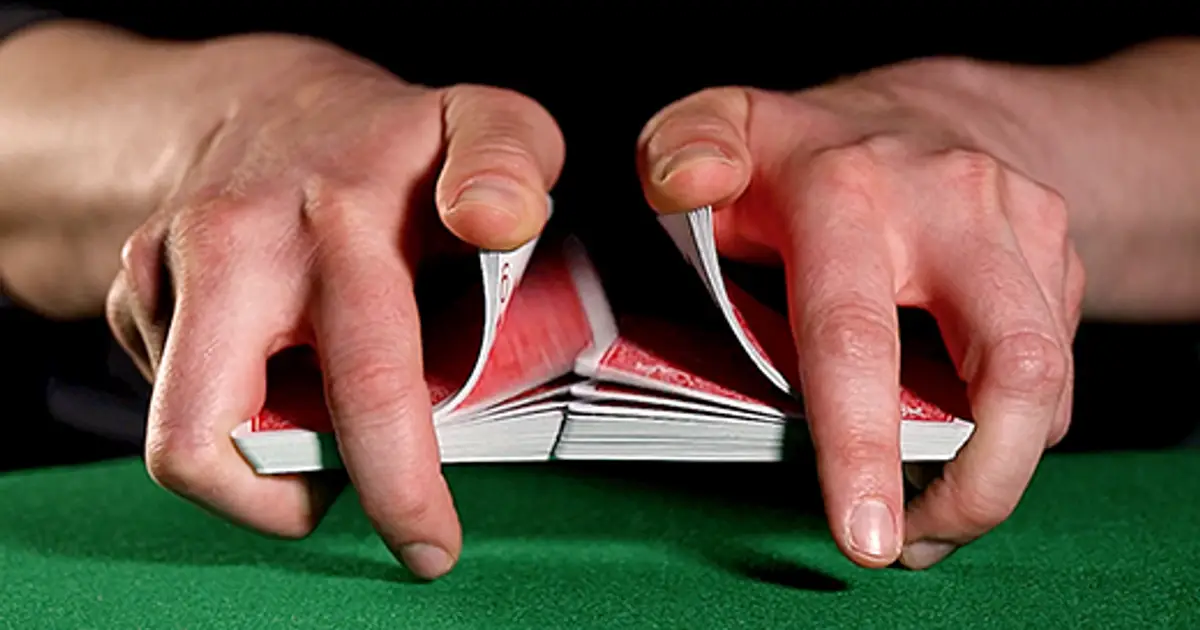 Seven Perfect Shuffles Randomize a Deck of Cards. But How Many Sloppy Ones?