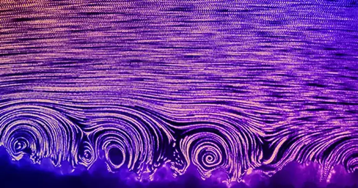 Corals Spin Tiny Vortices to Get Oxygen, but Not if It’s Too Hot