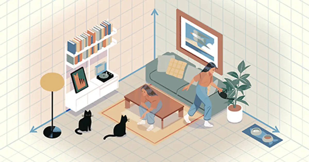 In Hilbert Space, All Things Are Quantumly Possible