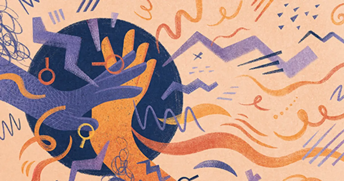 How Does Touch Lead To Pain Or Pleasure?