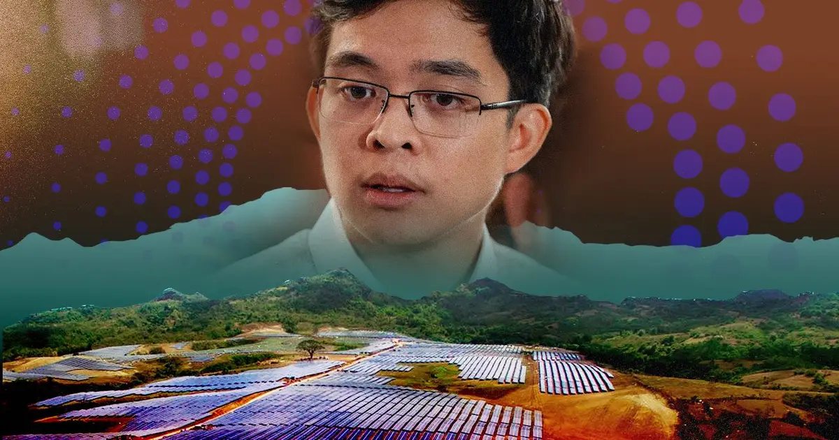 [ Vantage Point ] The solar tale : Jurisprudence slays Leviste thinly veiled tact