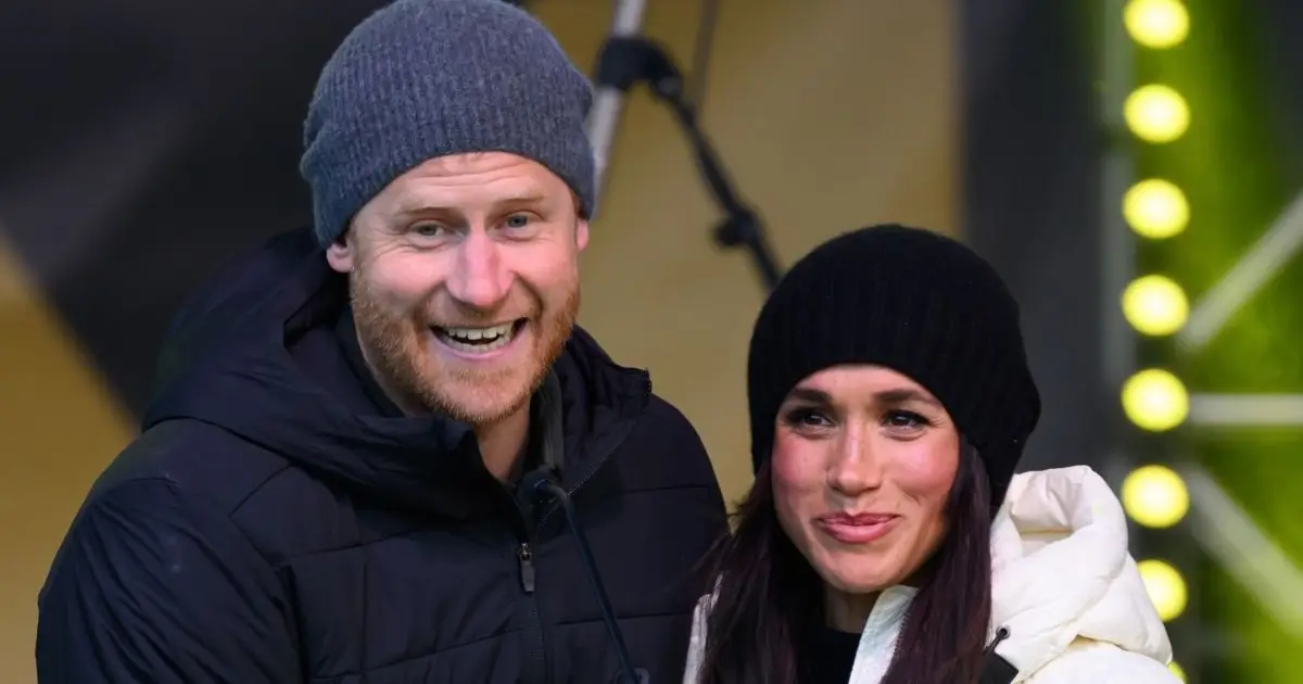 Meghan Markle  Confident  Prince Harry Wont Leave Her for united kingdom Source