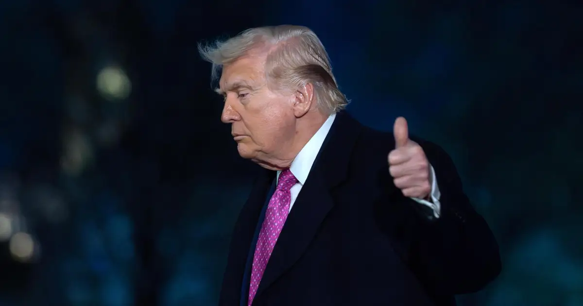 Gulf allies privately make the case to Trump to keep fighting until Iran is decisively defeated
