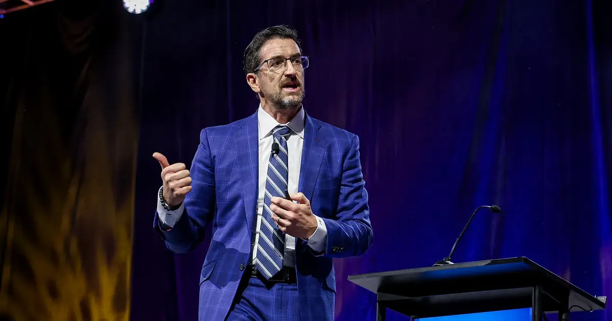 Weve got to have it all  - POWERGEN 2026 opening keynote stresses the perils of being picky