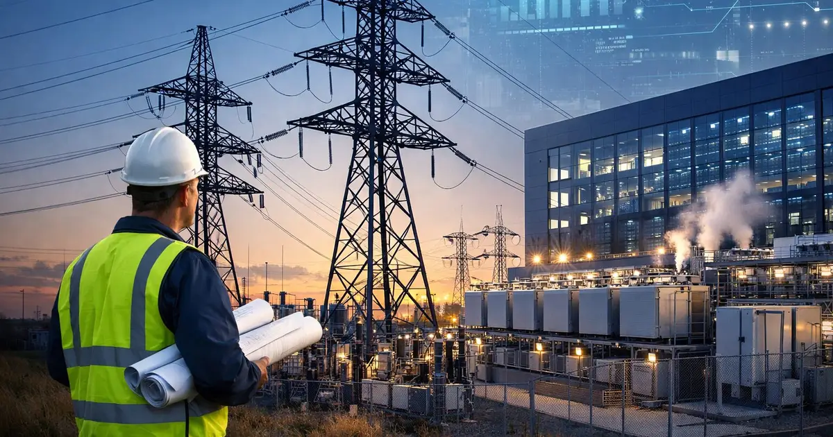 Electric utilities face policy uncertainty as large - load demand accelerates