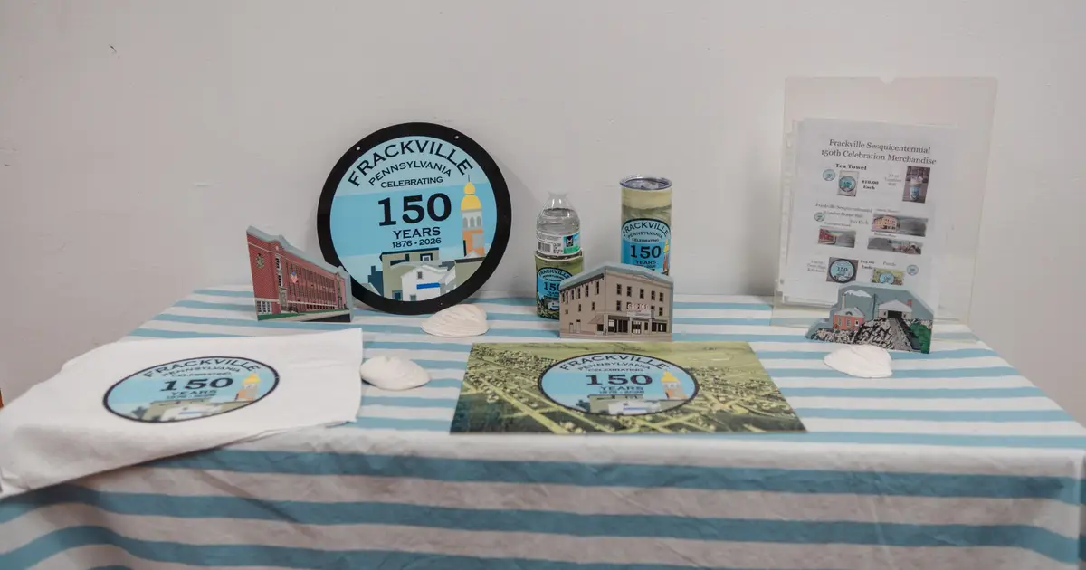 Plans to celebrate Frackville Sesquicentennial commence – Pottsville Republican Herald