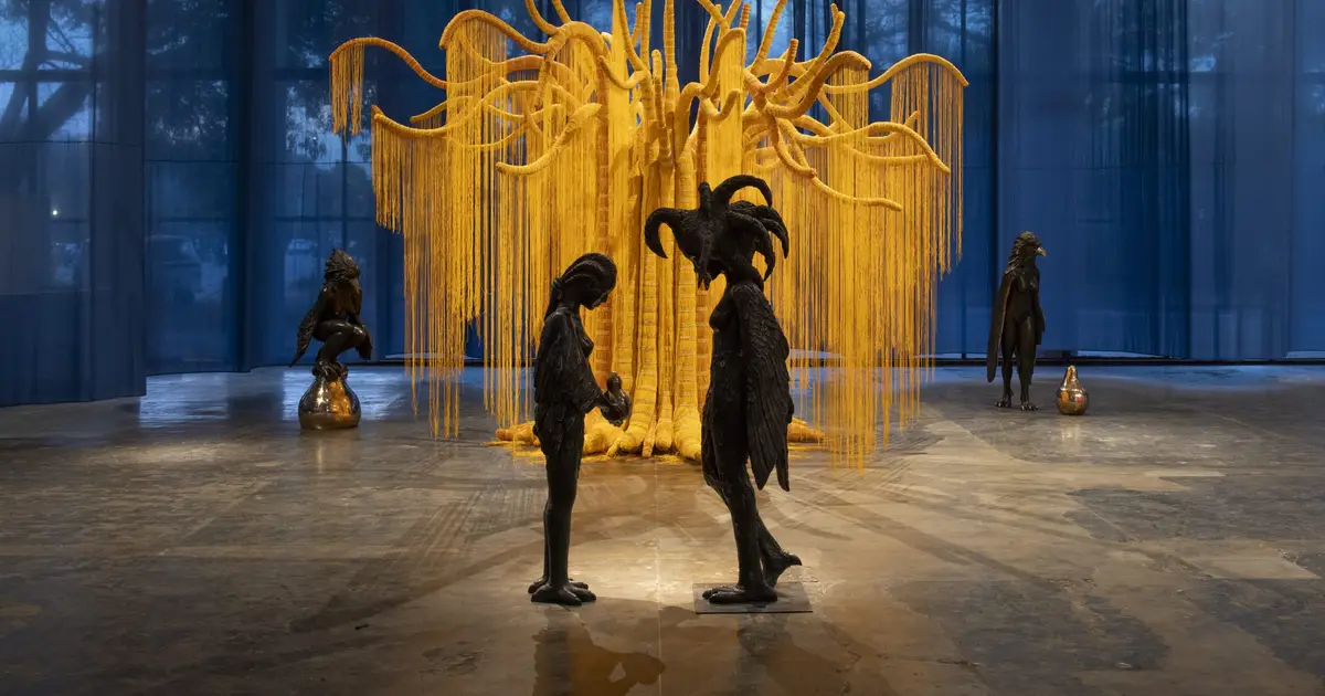São Paulo Art Biennial Breaks Records While Running on Government Subsidies