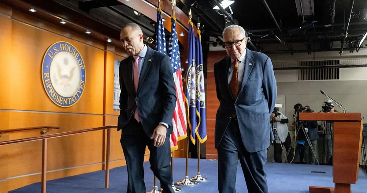 Democrats face a defining choice on immigration