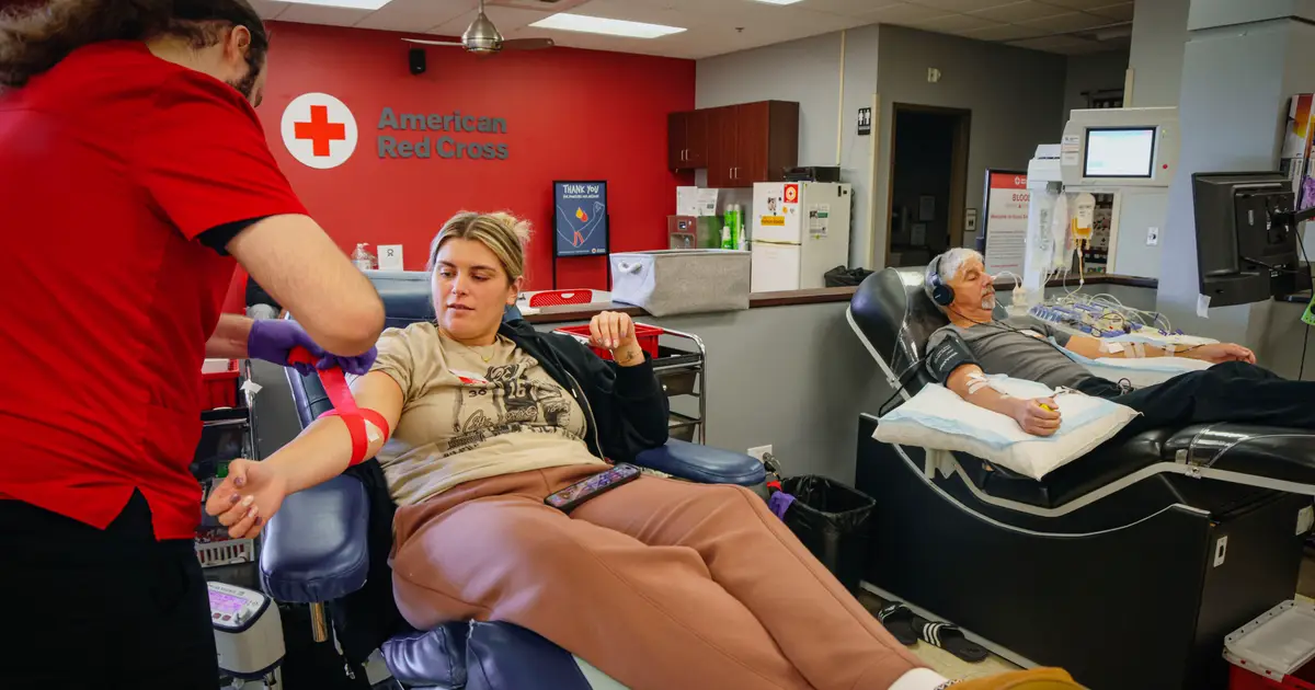 Red Cross asks for donations amid  severe  blood shortages – San Diego Union - Tribune