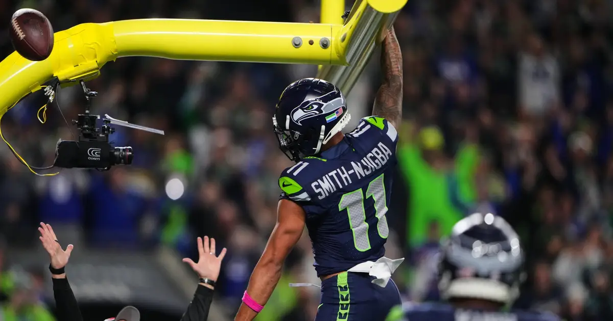 Tom Krasovic : Seahawks should soar in Super Bowl reminiscent of 49ers - Dolphins tilt