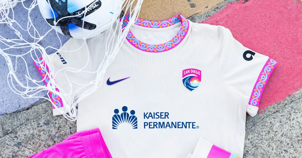 Wave new uniform a nod to San Diego Balboa Park