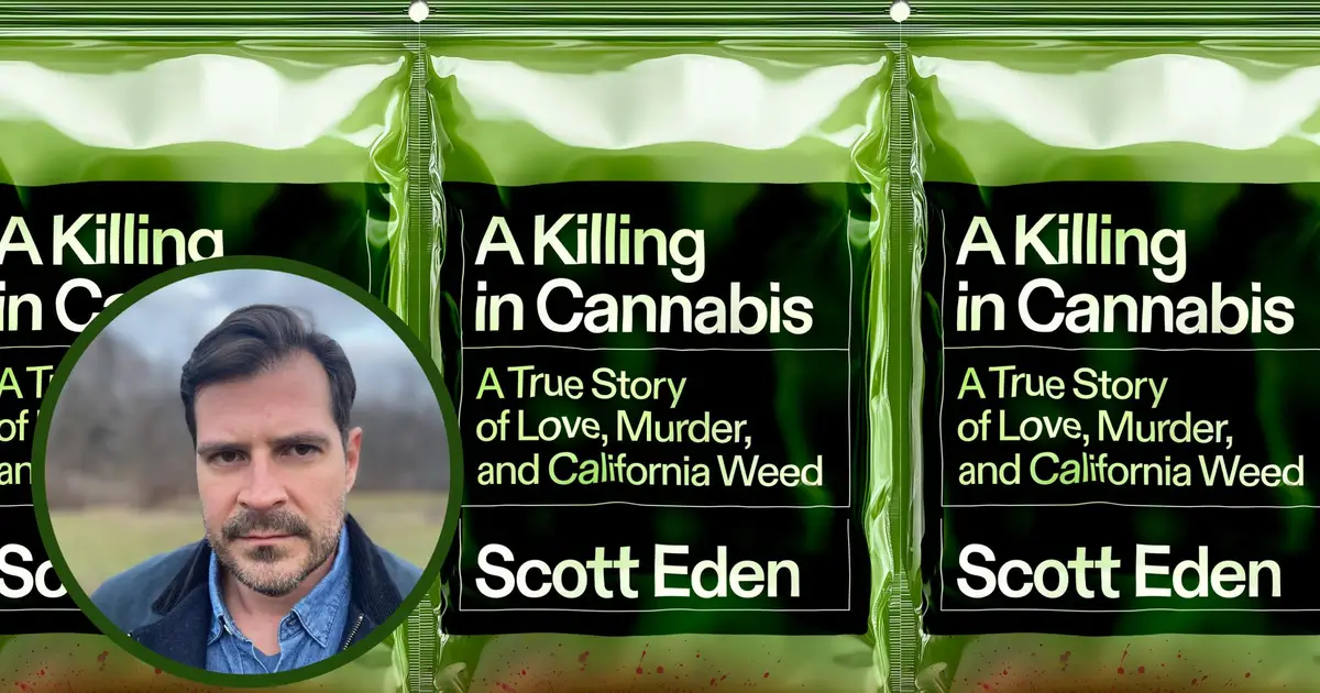 The 2019 murder of a marijuana entrepreneur sparks  A Killing in Cannabi – Santa Cruz Sentinel