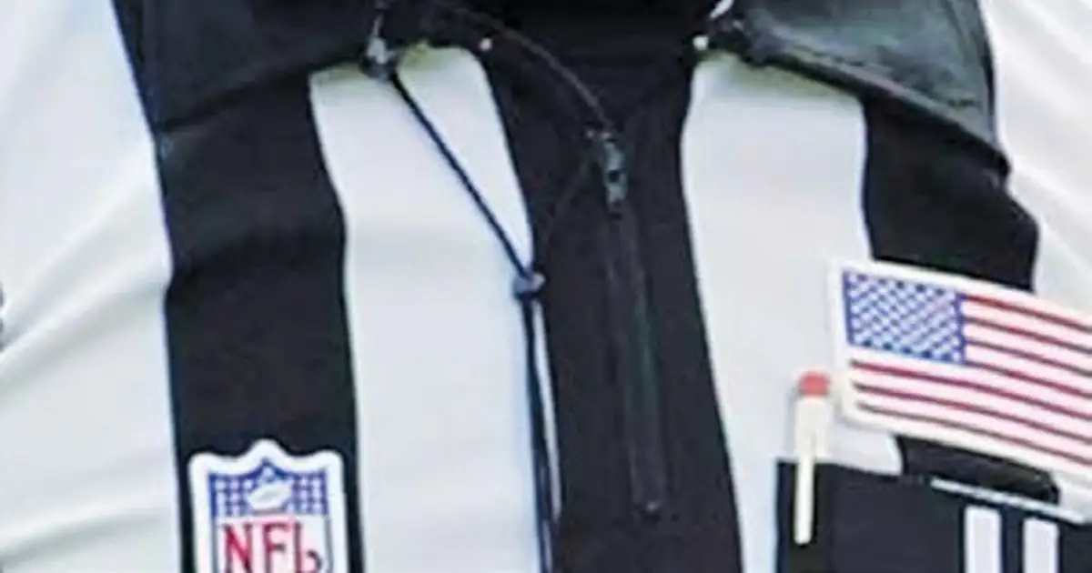 Ellison Named To Super Bowl LX Officiating Crew - The Savannah Tribune