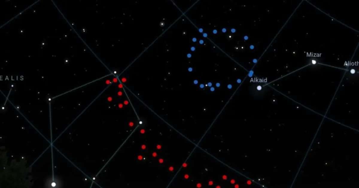 Mammoth Structure Found in Deep Space Challenges Our Understanding of The Universe