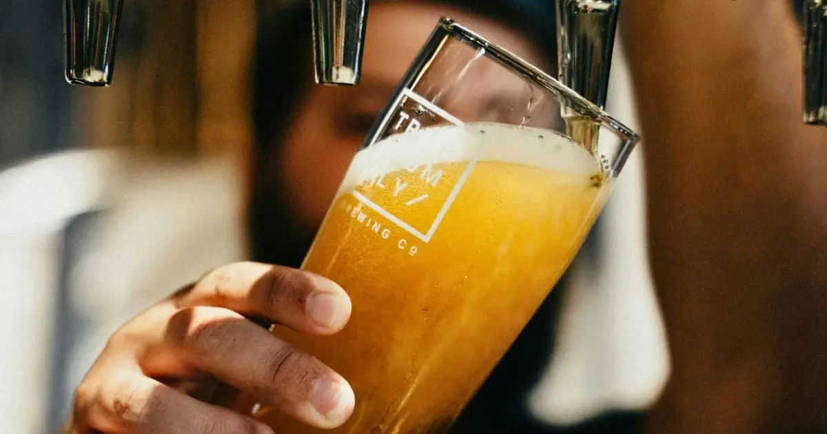 There's One Simple Strategy to Lower Alcohol Intake, Experts Say, And It Works