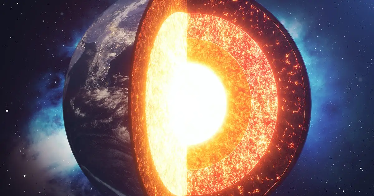 Earth's Inner Core Could Be Full Of Extreme Hydrogen Unlike Anything on The Surface