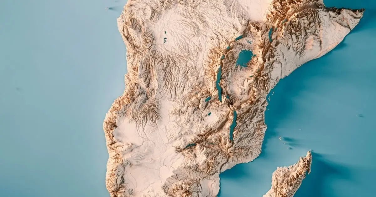 Africa Is Splitting Apart Faster Than We Thought, Forming a New Ocean