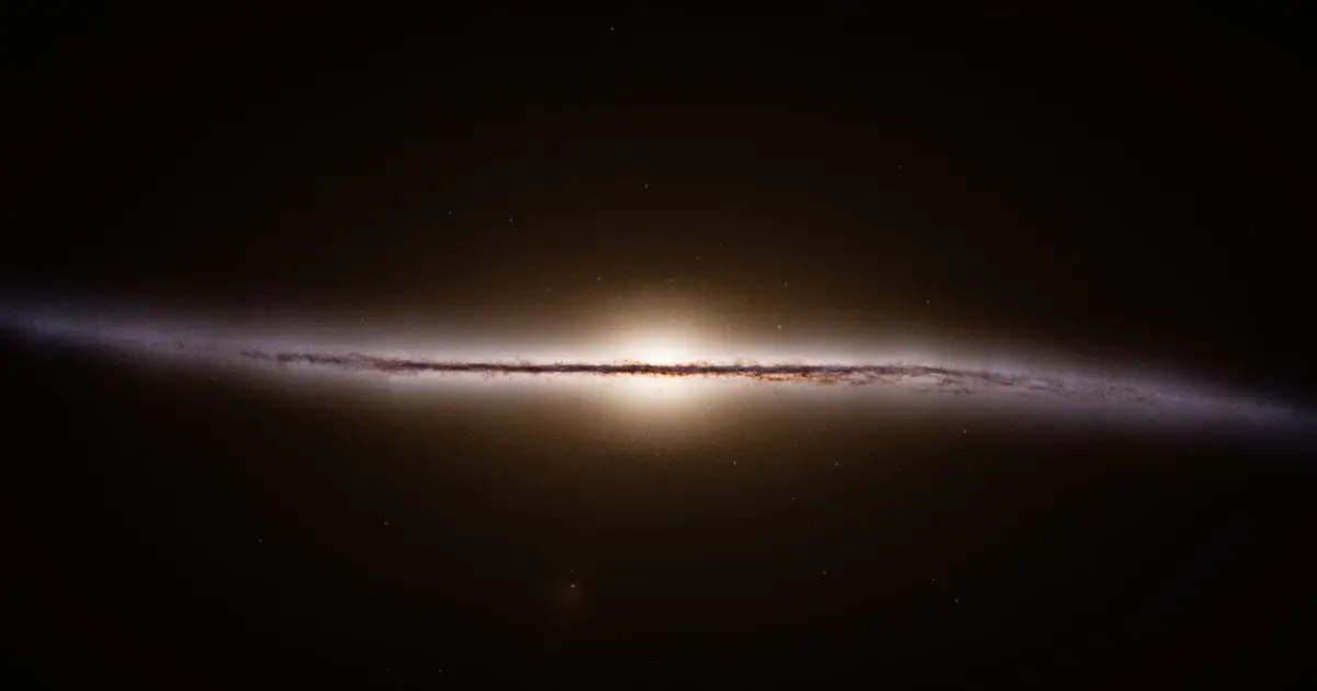 Astronomers Think They've Finally Found The Edge of The Milky Way