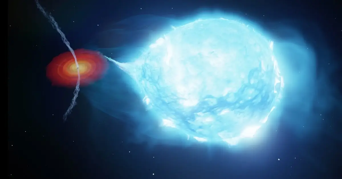 Scientists Finally Measured The Mind-Blowing Power of a Black Hole's Jets