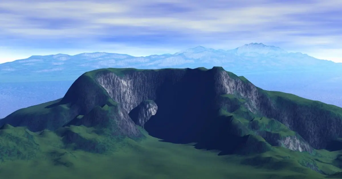 'Extinct' Volcanoes May Be Silently Building Magma For Future Eruptions