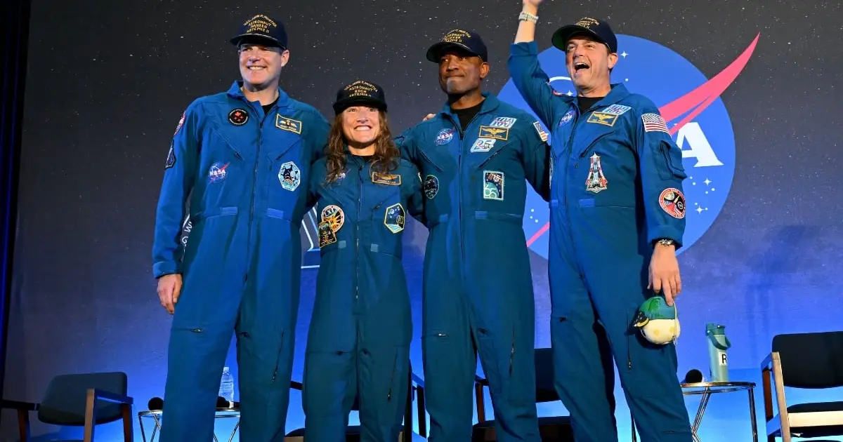 Artemis II Astronauts Say Returning Home Was Glorious, But One Part Was Scary