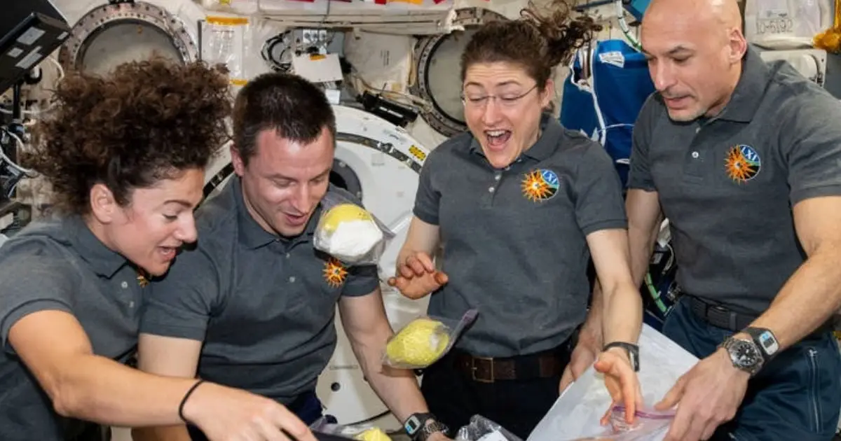 Space Does Something Strange to Astronauts' Sense of Gravity