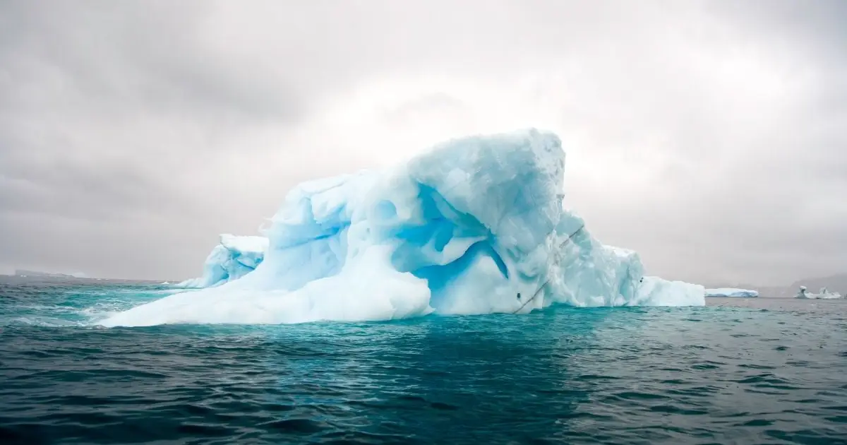 Antarctic Sea Ice Enters 'Shock' Decline as Ocean Heat Breaks Through