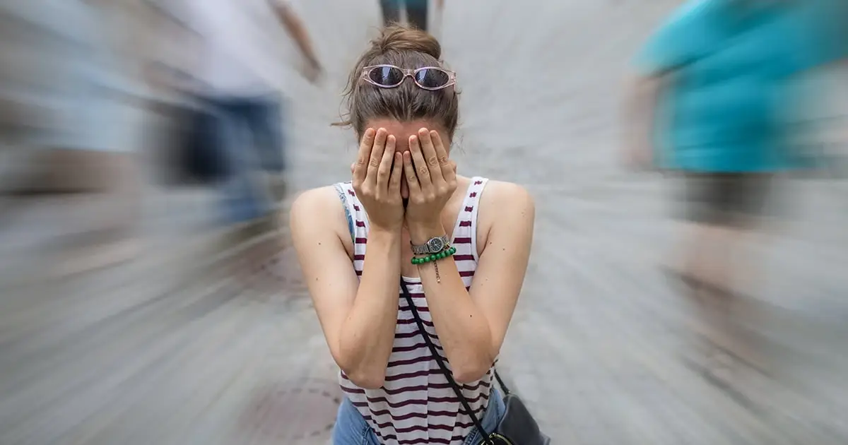 An Existing Drug Could Be Repurposed to Help Treat Panic Attacks