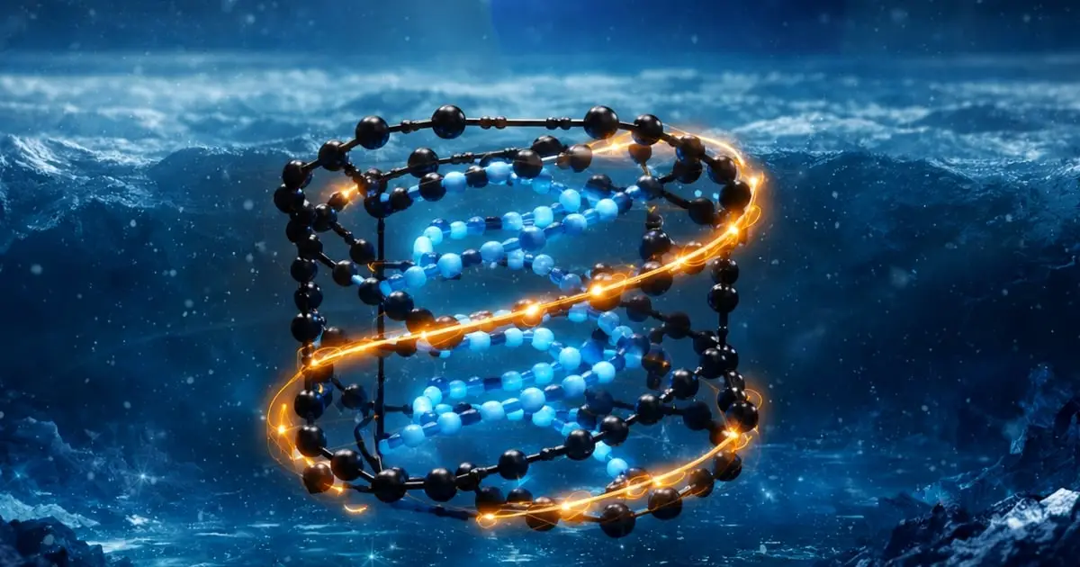 An Unknown State of Matter Could Be Hiding in Our Solar System