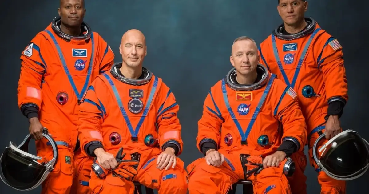 NASA Reveals Artemis III Crew For Next Big Step Toward The Moon