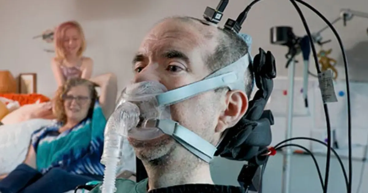 Brain Implant Lets Man With Severe Paralysis Speak in His Own Voice Again