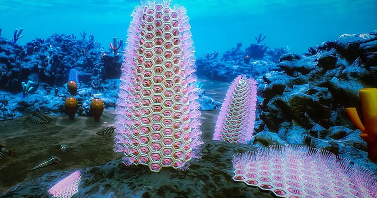 Extraordinary Fossils Solve a 500-Million-Year Evolution Mystery