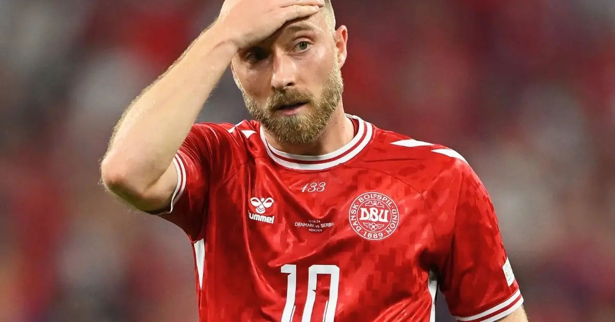 Christian Eriksen Collapsed Again. Here's How a Tiny Heart Device Did Its Job.